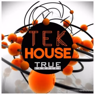 True Samples TEK House [WAV, MiDi]