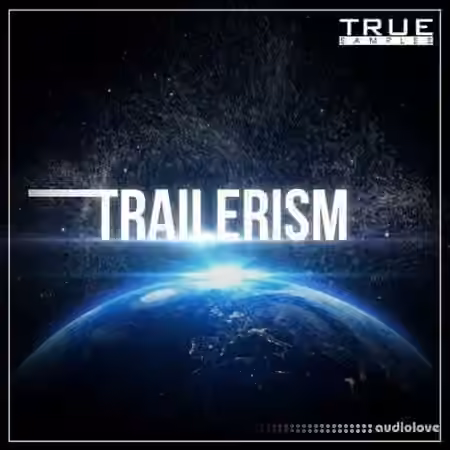 True Samples Trailersim [WAV, MiDi] - Sample Pack Artwork