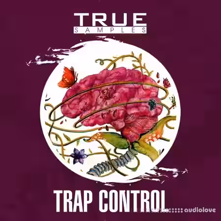 True Samples Trap Control [WAV, MiDi] - Sample Pack Artwork