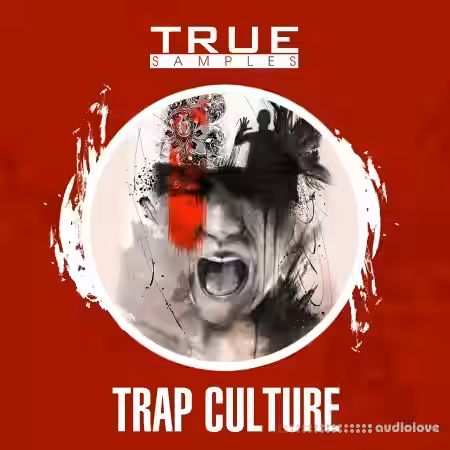 True Samples Trap Culture 1 [WAV, MiDi] - Sample Pack Artwork