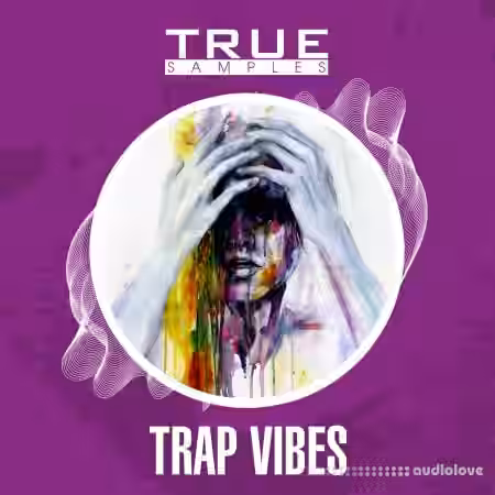 True Samples Trap Vibes [WAV, MiDi] - Sample Pack Artwork