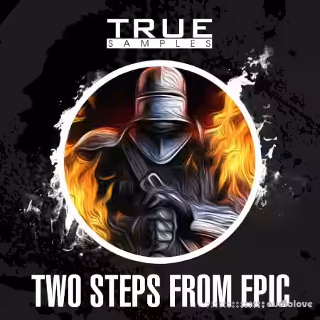 True Samples Two Steps From Epic [WAV, MiDi] - Sample Pack Artwork