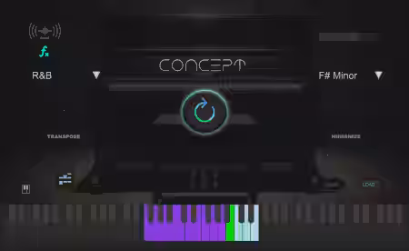 True Soul Vibes Concept v2.6.2 Incl. Emulator [WiN] - Sample Pack Artwork