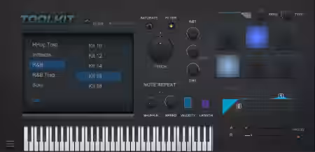 True Soul Vibes ToolKit v1.0.0 [WiN]