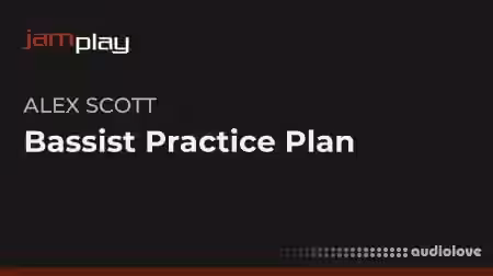 Truefire Bassist Practice Plan (JamPlay) [TUTORiAL] - Sample Pack Artwork