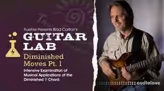Truefire Brad Carlton's Guitar Lab: Minor Blues Vol.1 [TUTORiAL]