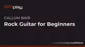 Truefire Callum Bairs Electric Rock Guitar for Beginners (JamPlay) [TUTORiAL]