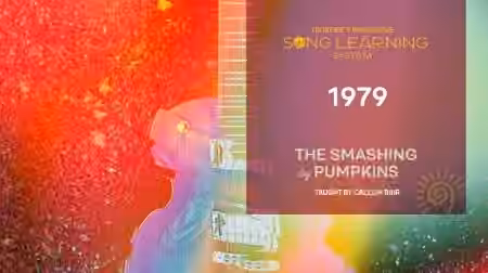 Truefire Callum Bair's Song Lesson: 1979 [TUTORiAL] - Sample Pack Artwork