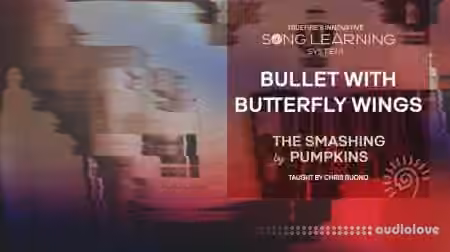Truefire Chris Buono's Song Lesson: Bullet with Butterfly Wings [TUTORiAL] - Sample Pack Artwork