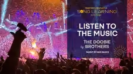Truefire Dave Isaacs' Song Lesson: Listen to the Music [TUTORiAL] - Sample Pack Artwork