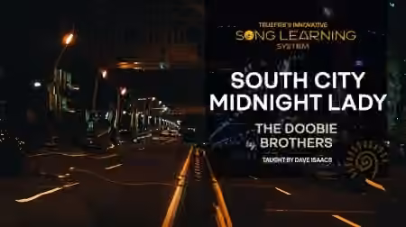 Truefire Dave Isaacs' Song Lesson: South City Midnight Lady [TUTORiAL] - Sample Pack Artwork