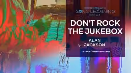 Truefire DJ Phillips' Song Lesson: Don't Rock the Jukebox [TUTORiAL] - Sample Pack Artwork