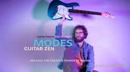Truefire Eric Haugen's Guitar Zen: Modes [TUTORiAL]