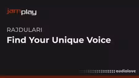 Truefire Find Your Unique Voice [TUTORiAL]