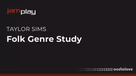 Truefire Folk Genre Study [TUTORiAL] - Sample Pack Artwork
