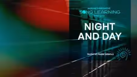 Truefire Frank Vignola's Song Lesson: Night and Day [TUTORiAL] - Sample Pack Artwork