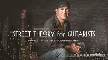 Truefire Jeff Scheetz's Street Theory for Guitarists (2017) [TUTORiAL] - Sample Pack Artwork