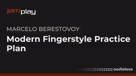 Truefire Modern Fingerstyle Practice Plan (JamPlay) [TUTORiAL] - Sample Pack Artwork
