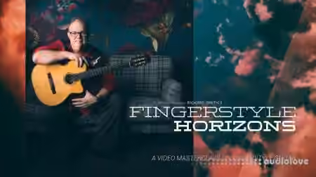 Truefire Richard Smith's Fingerstyle Horizons [TUTORiAL] - Sample Pack Artwork