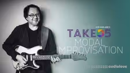Truefire Rob Garland Take 5 Modal Improvisation [TUTORiAL] - Sample Pack Artwork