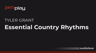 Truefire Tyler Grant's Essential Country Rhythms (JamPlay) [TUTORiAL]