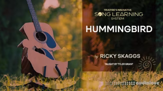 Truefire Tyler Grant's Hummingbird by Ricky Skaggs [TUTORiAL]