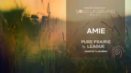 Truefire Tyler Grant's Song Lesson: Amie [TUTORiAL] - Sample Pack Artwork