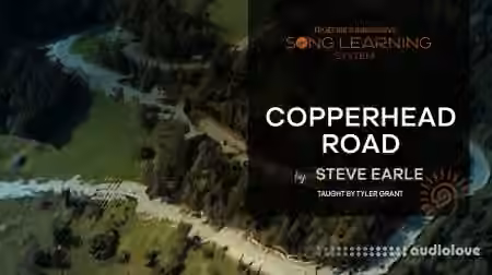 Truefire Tyler Grant's Song Lesson: Copperhead Road [TUTORiAL] - Sample Pack Artwork