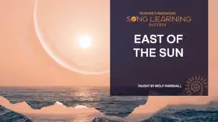 Truefire Wolf Marshall's Song Lesson East of the Sun [TUTORiAL] - Sample Pack Artwork