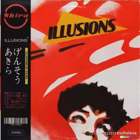 Trulyakira Illusions Multi Kit [WAV, MiDi] - Sample Pack Artwork