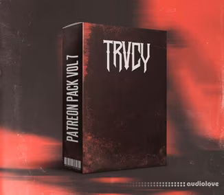 TRVCY Patreon Pack Vol.8 [WAV]