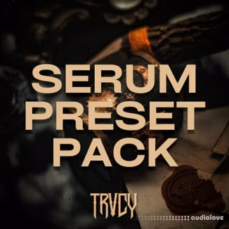 TRVCY Presets Remake Vol.2 [Synth Presets]