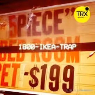 TRX Machinemusic 1800-IKEA-TRAP [WAV]