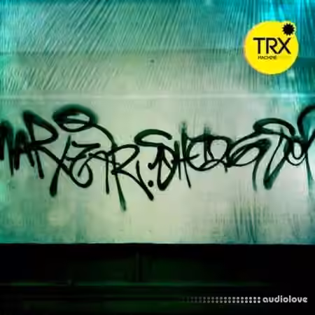 TRX Machinemusic TRX Premium Locked Grooves [WAV] - Sample Pack Artwork