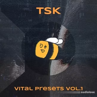 TSK Vital Presets Vol.1 [Synth Presets]