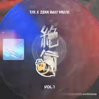 Tsk x Zekk Bass Music Vol.1 [WAV, Synth Presets]