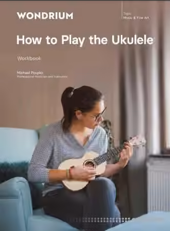TTC How to Play the Ukulele [TUTORiAL] - Sample Pack Artwork