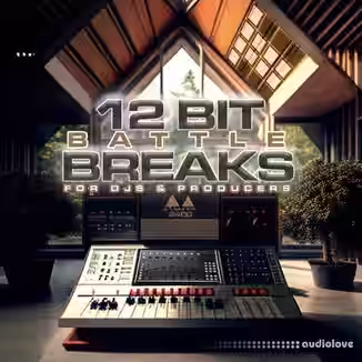 Tubedigga 12 Bit Battle Breaks [WAV]