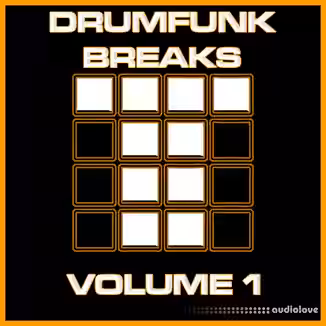 Tubedigga Drumfunk Breaks Vol.1 [WAV]