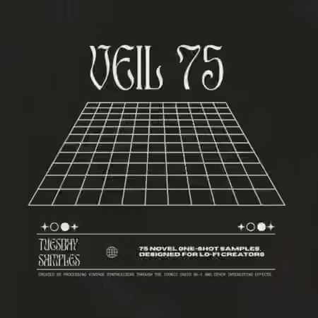 Tuesday Samples Liminal 75 (One Shot Kit) [WAV] - Sample Pack Artwork