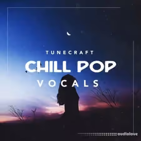 Tunecraft Sounds Chill Pop Vocals [WAV, MiDi] - Sample Pack Artwork