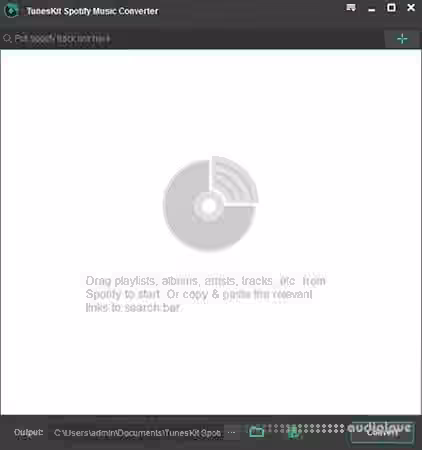 TunesKit Spotify Music Converter v1.2.7.138 [WiN] - Sample Pack Artwork