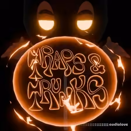 Turnups3r1o Trap And Trunks Stash Kit [WAV, MiDi]
