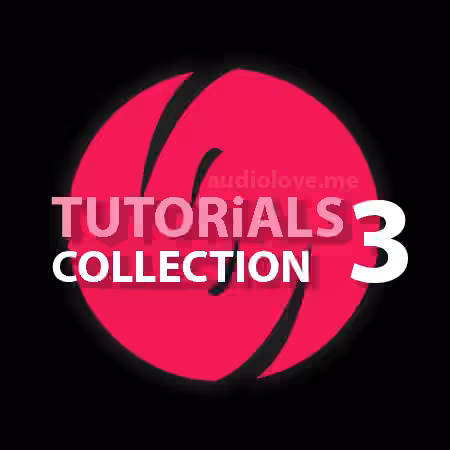 TUTORiALS Collection 3 - Sample Pack Artwork