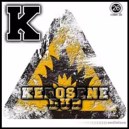 Twenty-Six K Kerosene Dub [WAV, REX] - Sample Pack Artwork