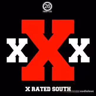 Twenty-Six X Rated South [WAV]