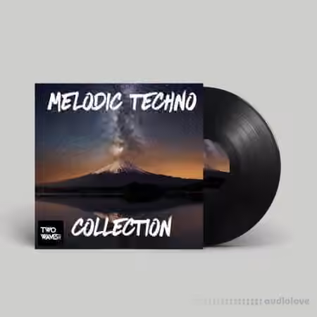 Two Waves Melodic Techno Collection [WAV, MiDi] - Sample Pack Artwork