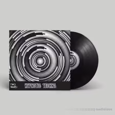 Two Waves Samples Hypnotic Techno [WAV] - Sample Pack Artwork