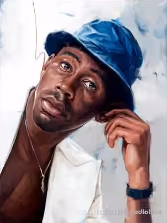 Tyler, the Creator Drum Kit Vol.2 [WAV, MiDi, Synth Presets] - Sample Pack Artwork