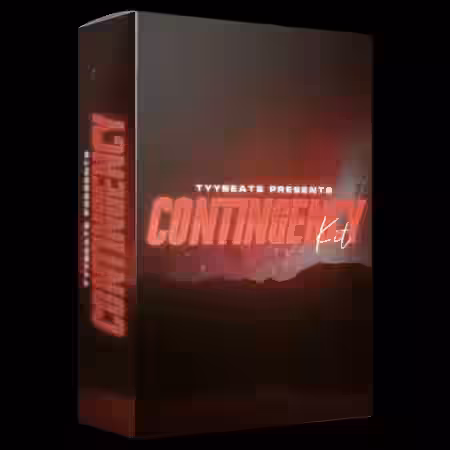 Tyy Contingency Drill Kit [WAV] - Sample Pack Artwork